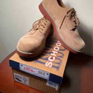 Semester Buck mildly worn